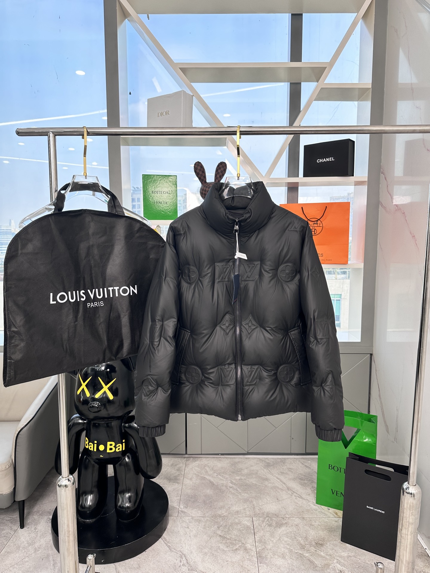 Louis Vuitton Down Jackets